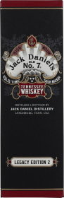 Product: Jack Daniels Legacy Edition 2