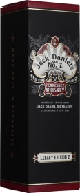 Product: Jack Daniels Legacy Edition 2