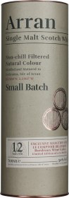 Product: Arran 12 years Bordeaux Cask Exclusive Selection