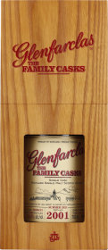 Product: Glenfarclas Vintage 2001 Family Casks