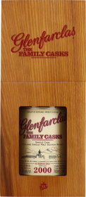 Product: Glenfarclas Vintage 2000 Family Casks