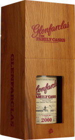 Product: Glenfarclas Vintage 2000 Family Casks