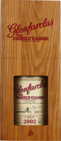 Product: Glenfarclas Vintage 2002 Family Casks