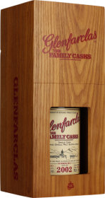 Product: Glenfarclas Vintage 2002 Family Casks