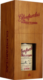 Product: Glenfarclas Vintage 1998 Family Casks