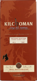 Product: Kilchoman Small Batch No.2