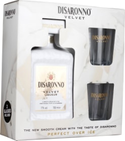 Product: Disaronno Velvet Liqueur Giftset