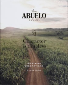 Product: Abuelo 12 anos Giftset