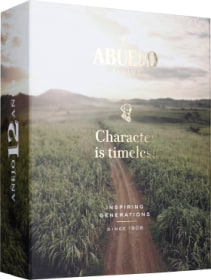 Product: Abuelo 12 anos Giftset