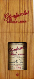 Product: Glenfarclas Vintage 1986 Family Casks