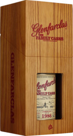 Product: Glenfarclas Vintage 1986 Family Casks