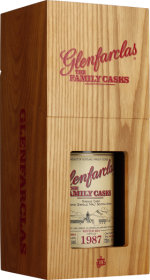 Product: Glenfarclas Vintage 1987 Family Casks