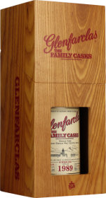 Product: Glenfarclas Vintage 1989 Family Casks
