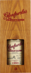 Product: Glenfarclas Vintage 1993 Family Casks