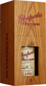 Product: Glenfarclas Vintage 1993 Family Casks