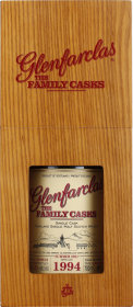 Product: Glenfarclas Vintage 1994 Family Casks