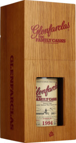 Product: Glenfarclas Vintage 1994 Family Casks