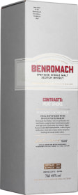 Product: Benromach Contrasts Peat Smoke