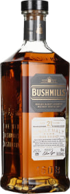 Product: Bushmills 21 years Single Malt