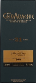 Product: GlenAllachie 21 years Cask Strength Batch Number Two
