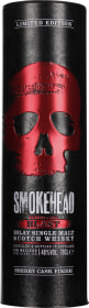 Product: Smokehead Sherry Cask Blast Single Malt
