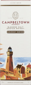 Product: Campbeltown Journey Campbeltown Blended Malt