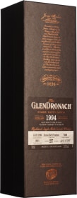 Product: GlenDronach 27 years 1994 Oloroso Puncheon
