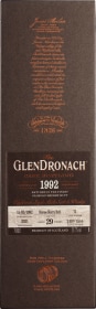 Product: GlenDronach 29 years 1992 Oloroso Cask