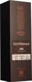 Product: GlenDronach 29 years 1992 Oloroso Cask