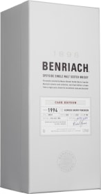 Product: Benriach 27 years 1994 Oloroso Puncheon