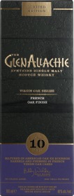 Product: GlenAllachie 10 years French Virgin Oak