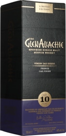 Product: GlenAllachie 10 years French Virgin Oak