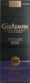 Product: GlenAllachie 10 years Chinquapin Virgin Oak