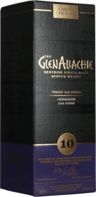 Product: GlenAllachie 10 years Chinquapin Virgin Oak