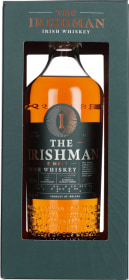 Product: The Irishman Single Malt