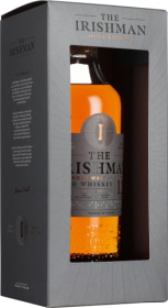 Product: The Irishman 12 years Single Malt