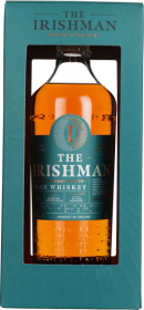 Product: The Irishman Caribbean Cask Finish