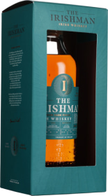 Product: The Irishman Caribbean Cask Finish