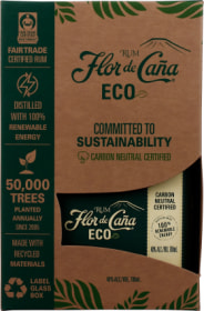 Product: Flor de Cana Terra