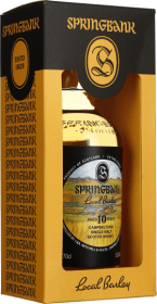 Product: Springbank 10 years Local Barley 2021