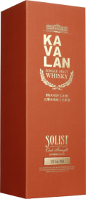 Product: Kavalan Solist Brandy Cask