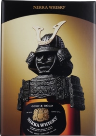 Product: Nikka Gold & Gold Samurai