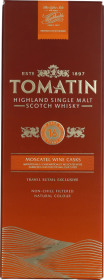 Product: Tomatin 16 years Moscatel Finish