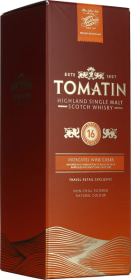Product: Tomatin 16 years Moscatel Finish