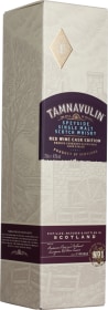 Product: Tamnavulin Red Wine Cask Edition Cabernet Sauvignon Finish