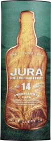 Product: Jura 14 years American Rye Finish