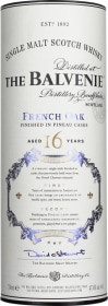 Product: Balvenie 16 years French Oak