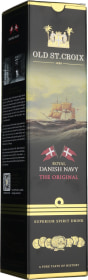 Product: Old St. Croix Royal Danish Navy Rum