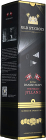 Product: Old St. Croix Royal Danish Navy The Frigate Jylland Rum