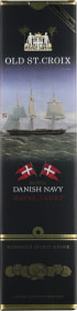 Product: Old St. Croix Royal Danish Navy Naval Cadet Rum